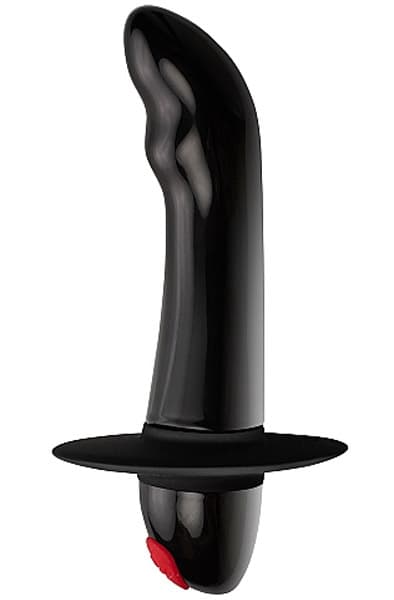 QUEST PROSTATE BULLET - Onyx Black