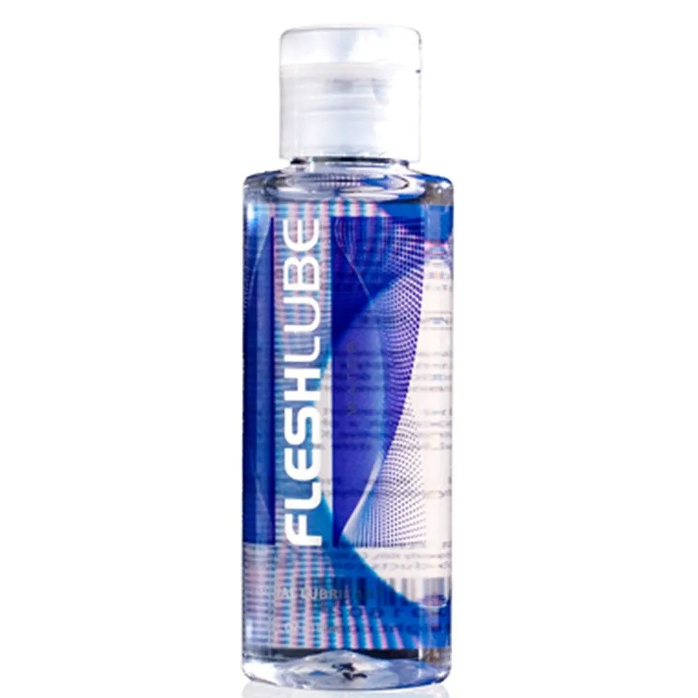 Fleshlight Fleshlube Water 100ml Vattenbaserat glidmedel