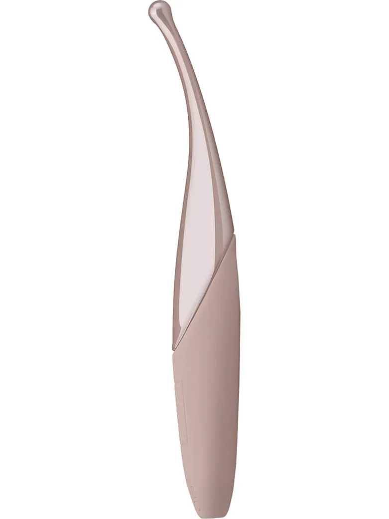 Senzi: Pinpoint Vibrator, rosa