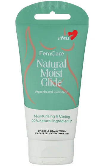 RFSU Natural Moist Glide 75 ml