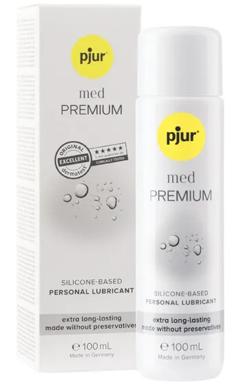 Pjur Med Premium Glide 100 ml