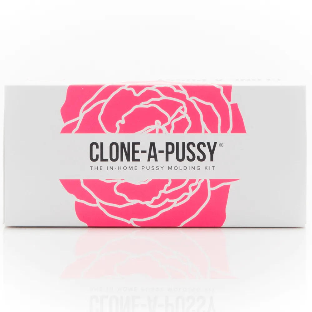 Clone-A-Pussy Kit Hot Pink