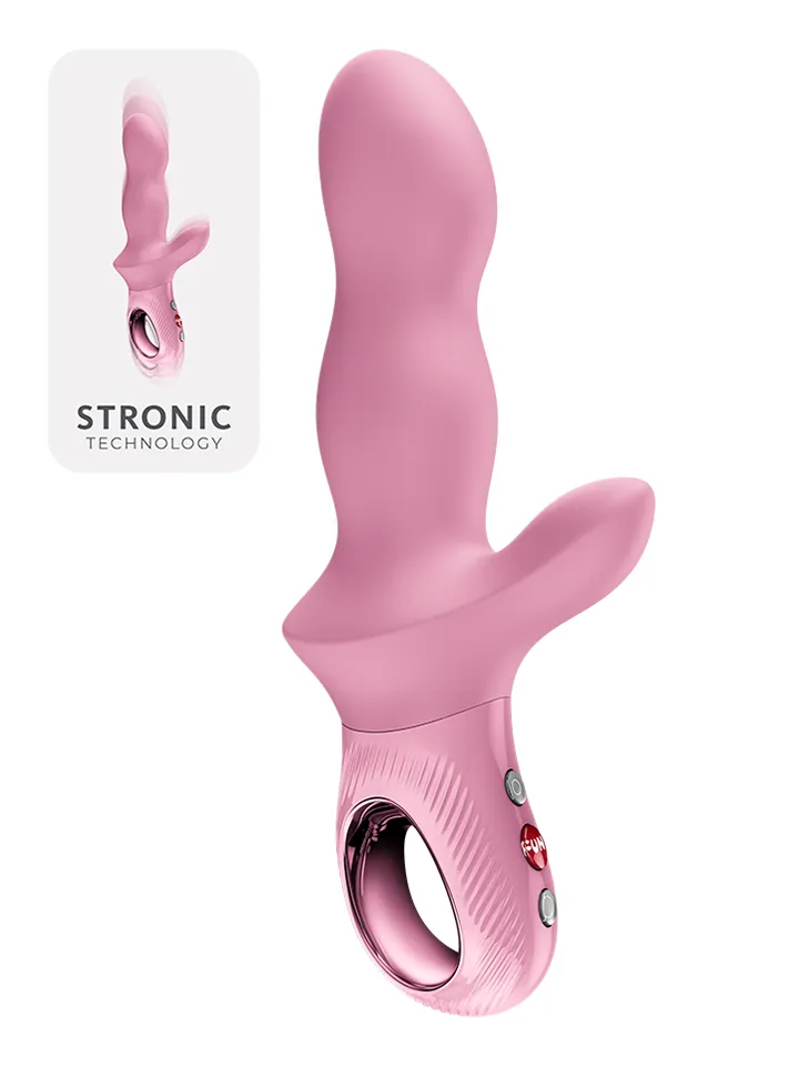 Bi Stronic Crave Thrusting Rabbit Pulsator Rosé