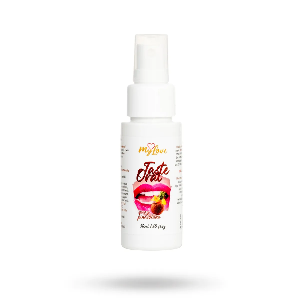 Taste Oral Spray Pinacolada 50 ml