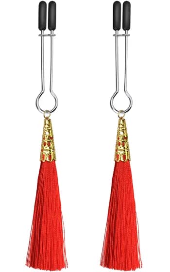 Tassel Nipple Clamp