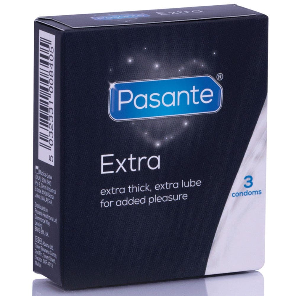 Pasante Extra Safe 3-pack