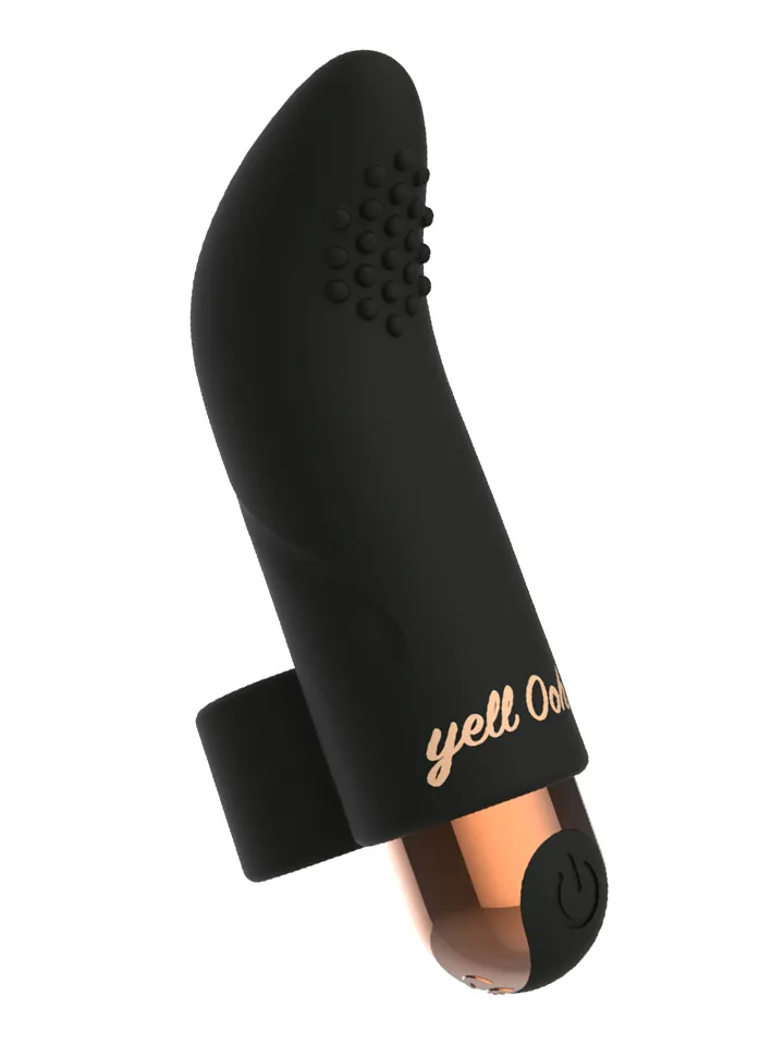 The Perfect Finger Vibe
