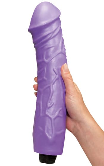 38 cm Giant Lover - Extra Stor Dildovibrator