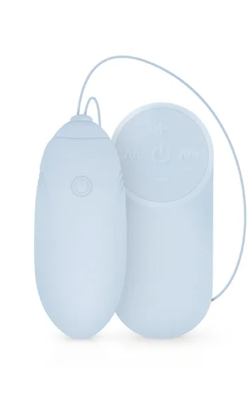 LUV Remote Egg Blue