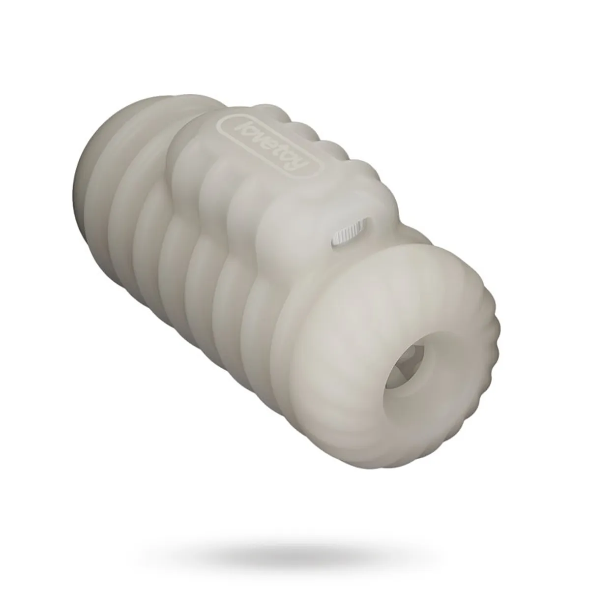 Knights Ring Vibrating Dual Purpose Sleeve-Wavy