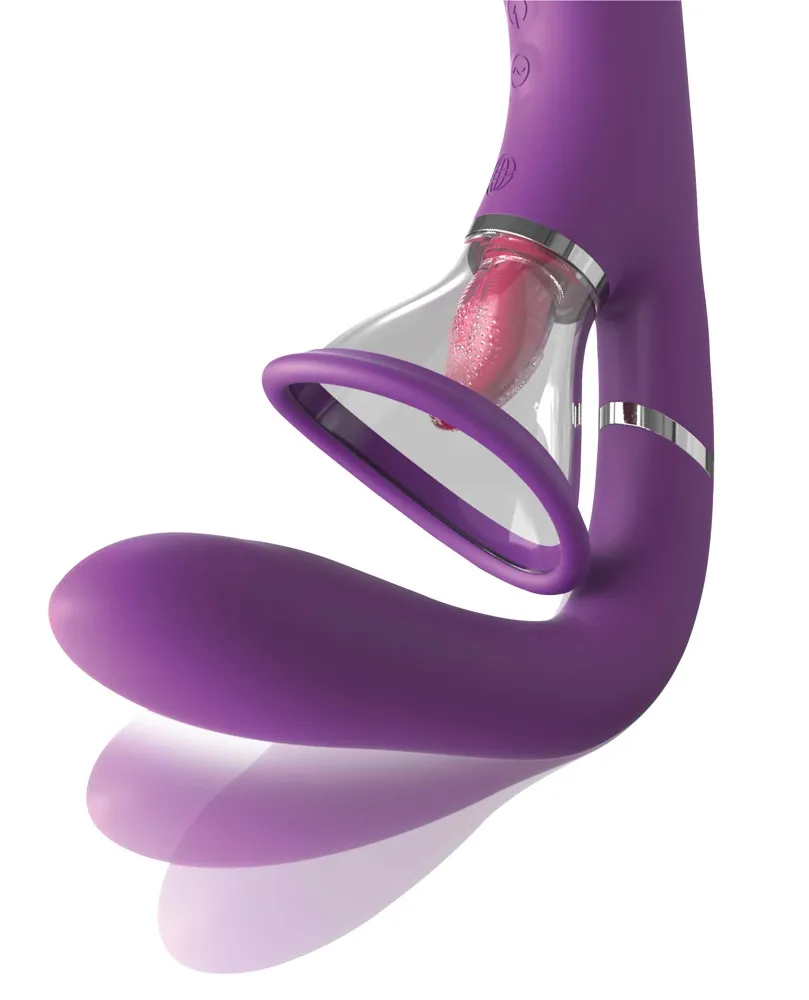 Pipedream Her Ultimate Pleasure Pro