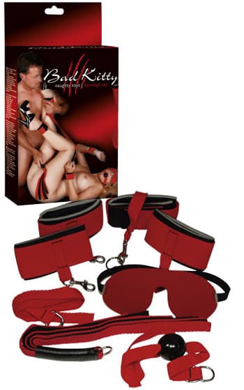 Red Giant Bondage Set
