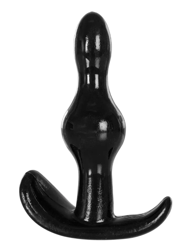 Black Anchor Plugg Small Mini analplugg