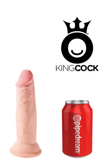 King Cock Triple Density 17 cm