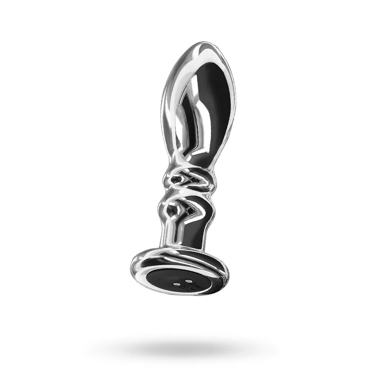 The Slider Vibrating Plug Medium Analplugg med vibrator