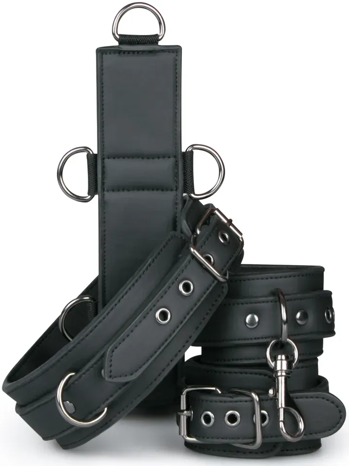 Easytoys Neck and Wrist Restraint Set Positionshållare