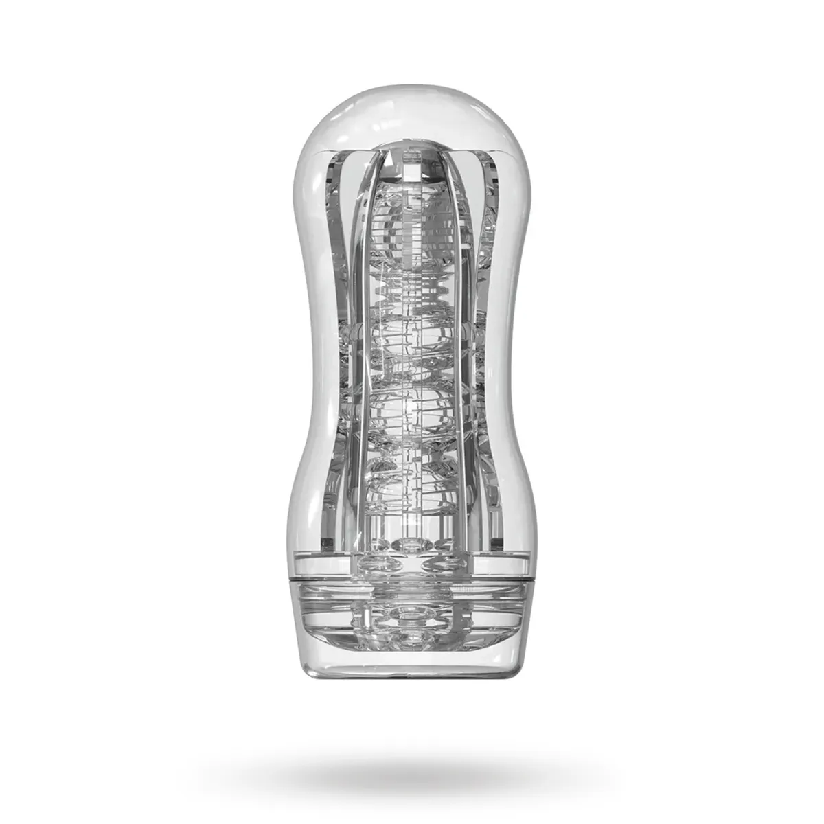 ToyJoy Clear Wave Vacuum Stroker