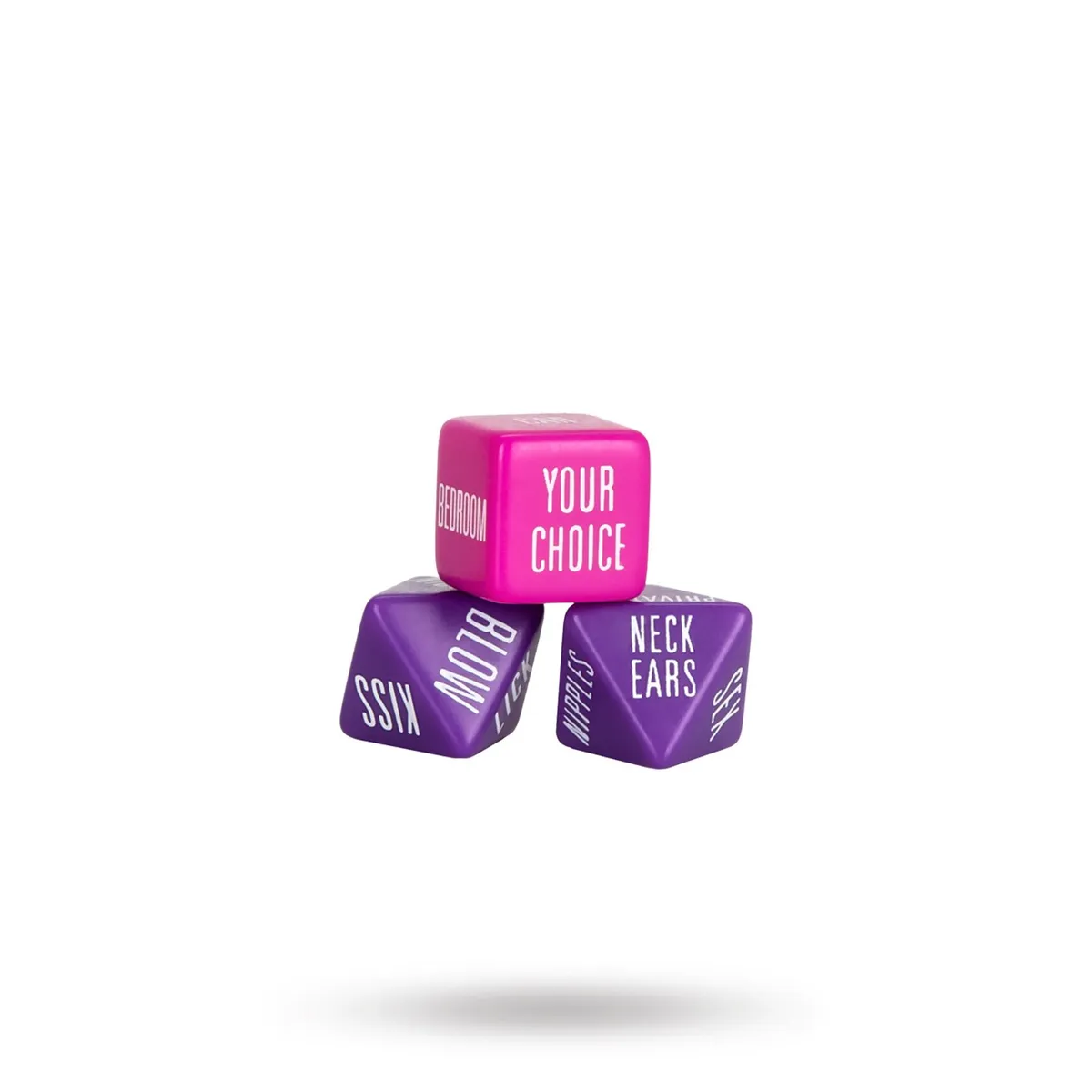 Cal Exotics Spicy Dice Sexspel