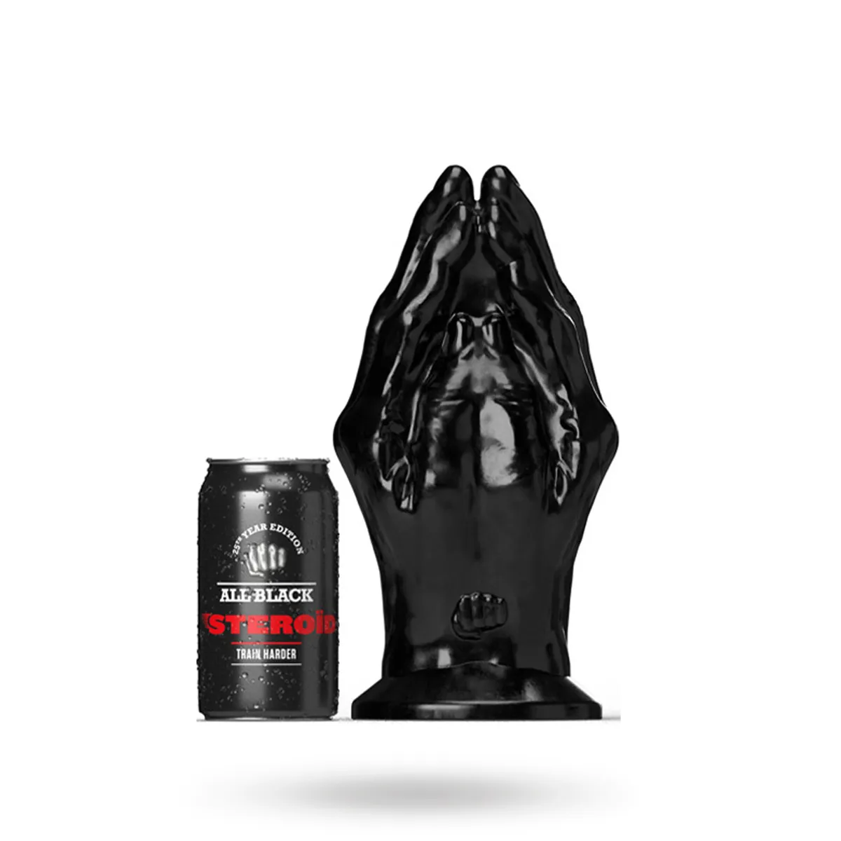 All Black Steroïd Hail Mary 24 cm