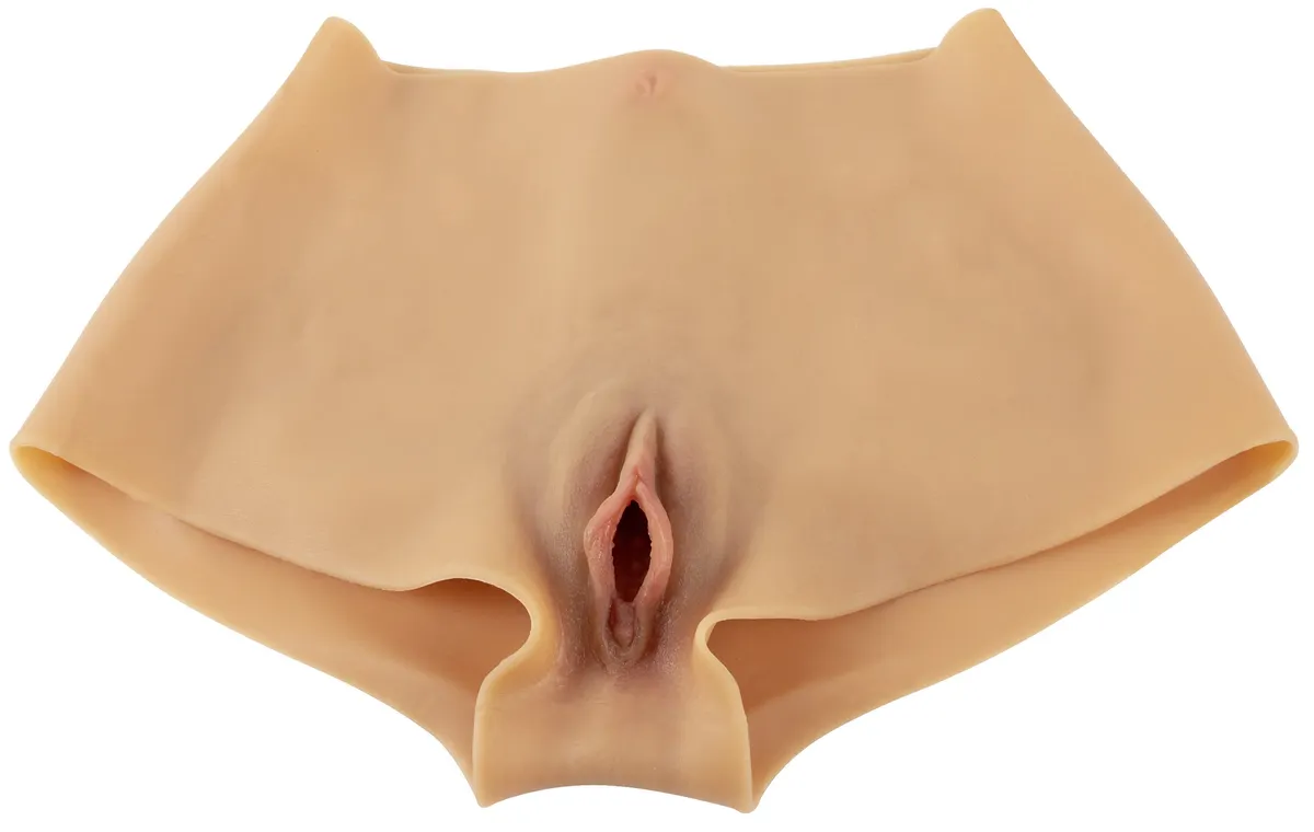 Ultra Realistic Vagina Pants
