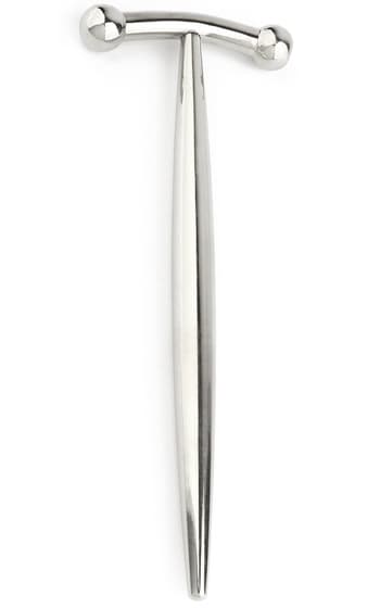 Mr. Steel DickVader Round Tip Penis Plug