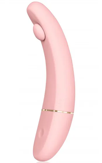 Ioba.Toys OhMyG G-Spot Vibrator Pink G-punktsvibrator