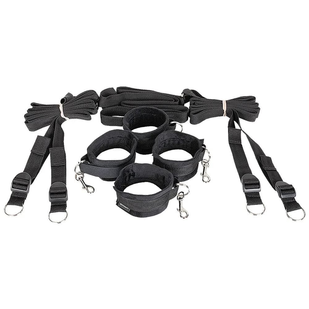 Under The Bed Restraint System