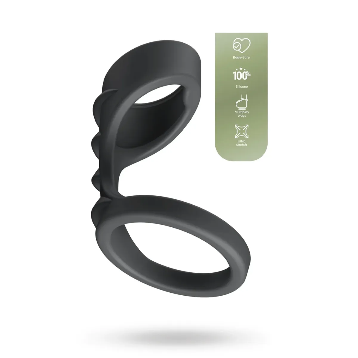 Playhouse Boost Ring & Penis Sleeve