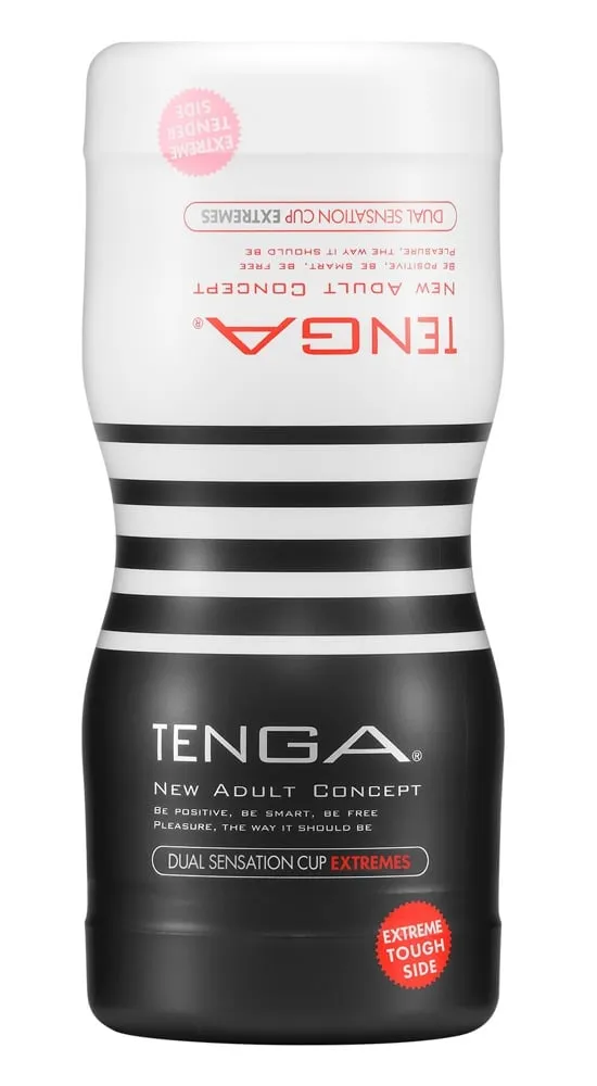 Tenga: Dual Sensation Cup Extremes