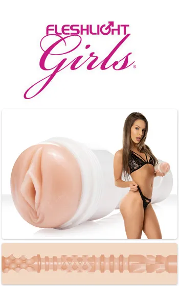 Fleshlight Kimmy Granger Rebel Fleshlight
