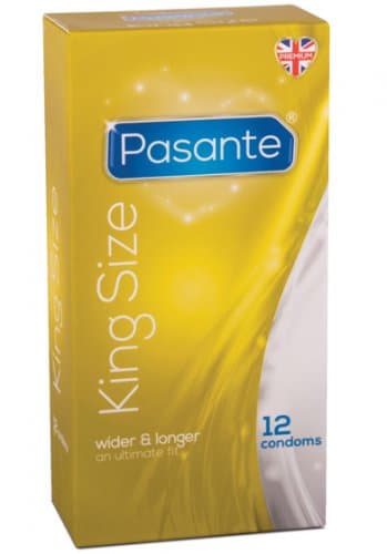 Pasante King Size 12-pack