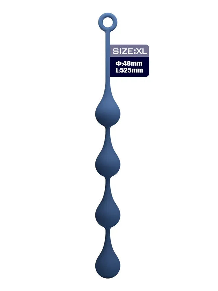 Waterdrop Anal Balls XL 52,5 cm