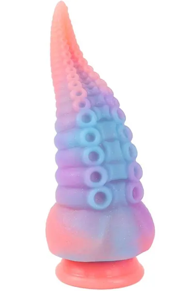 Oktox Luminescent Dildo 21 cm Dragon dildo