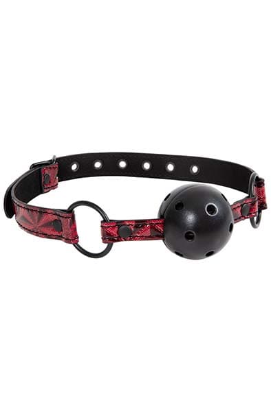 Diabolique Dark Red - Gag