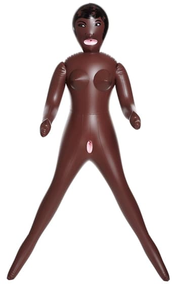 African Queen Doll