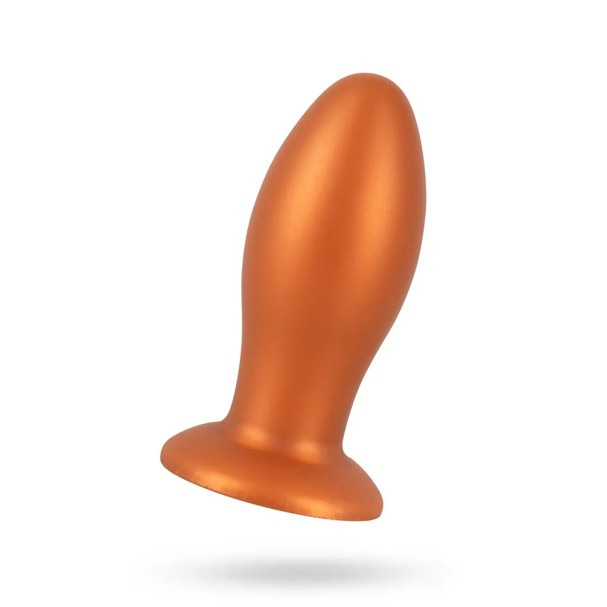 Anos: Big Soft Butt Plug with Suction Cup, 16 cm