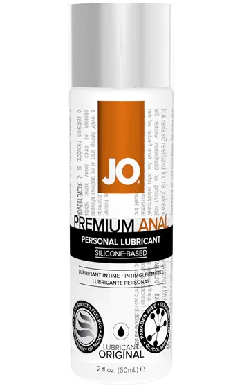 JO Premium Anal 60 ml