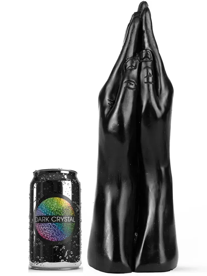 Dark Crystal Jorn Fist Dildo 32 cm