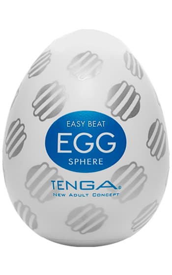 Tenga Egg Sphere Onaniägg