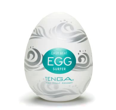 Tenga Egg Surfer Mastubatorägg