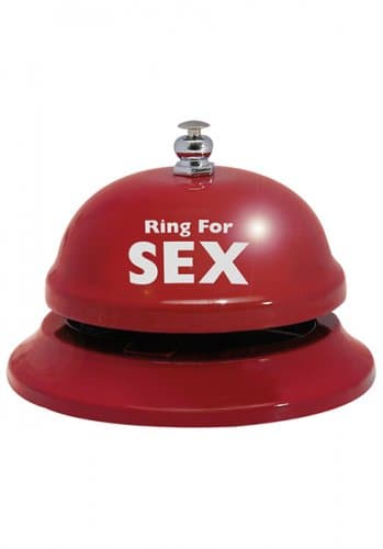 Ring For Sex - Ringklocka