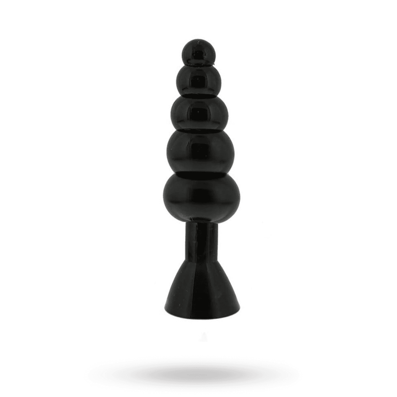Bendable Butt Rattler Plug Black