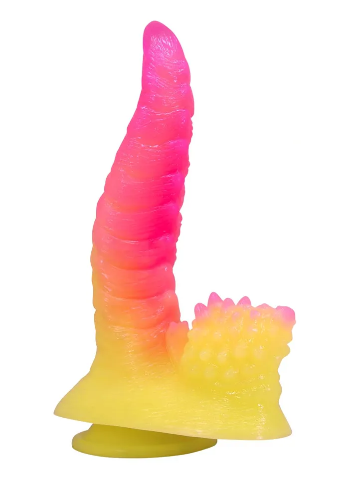 Flamebeast Monster Silicone Dildo 22,5 cm Dragon dildo