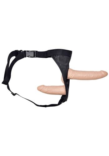 Double Dong Strap-On