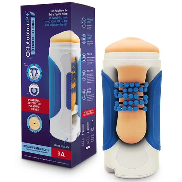 Autoblow 2+ XT - Extra Tajt Version