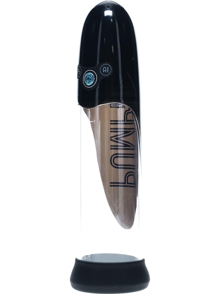 Pumped: Aqua-Pro, Submersible Automatic Pump, AI Enabled, svart