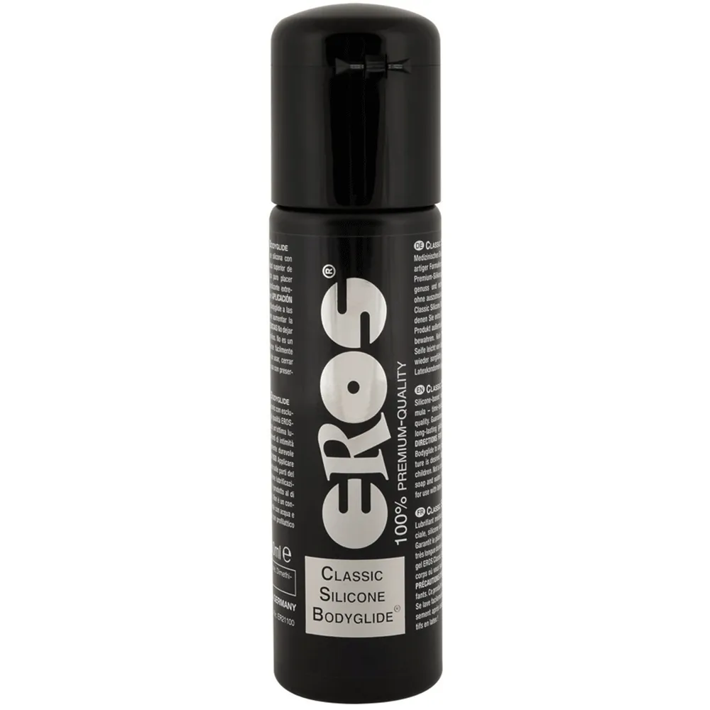 Eros Classic Silicone Bodyglide Silikonbaserat Glidmedel