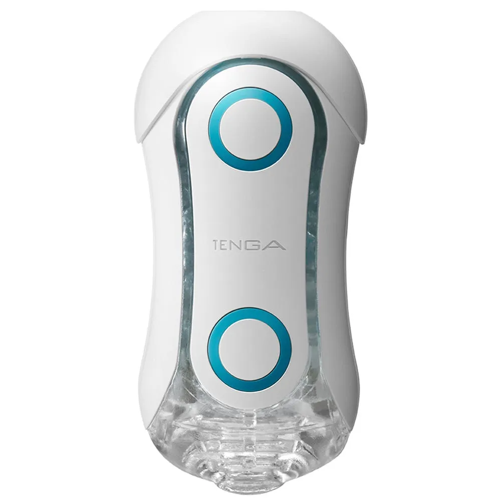 Tenga Flip Orb Blue Rush Masturbator
