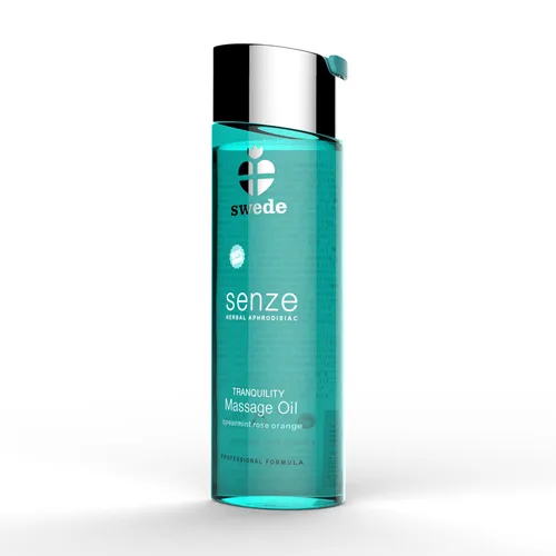 Massage Oil Spearmint Rose Orange 75ml