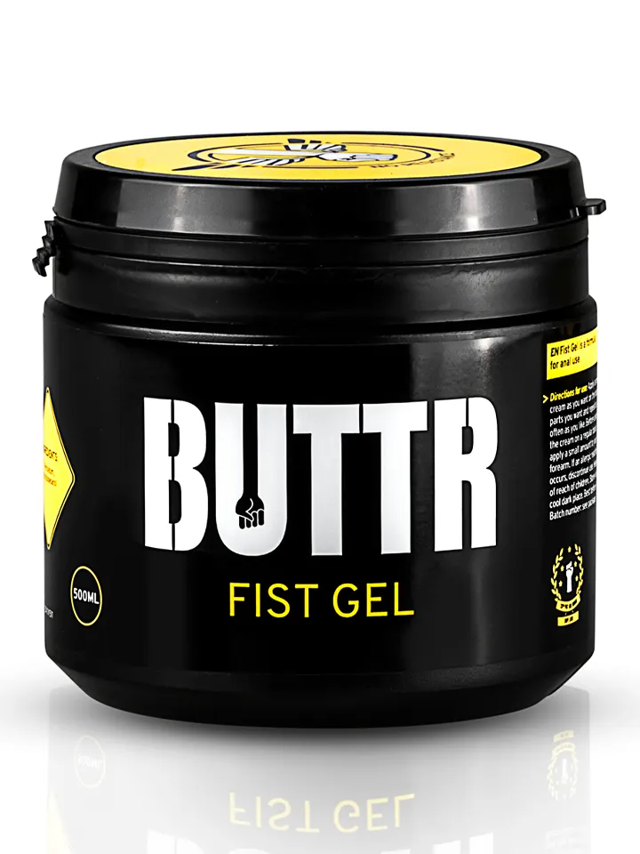 Fisting Gel
